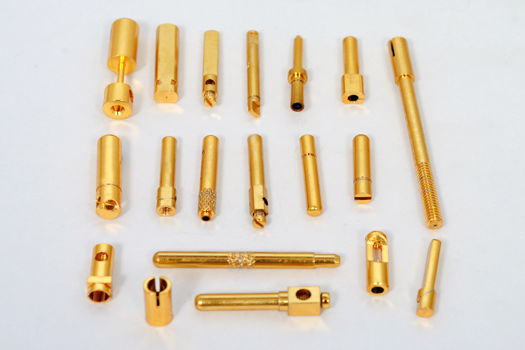 Brass Electrical Pin Supplier